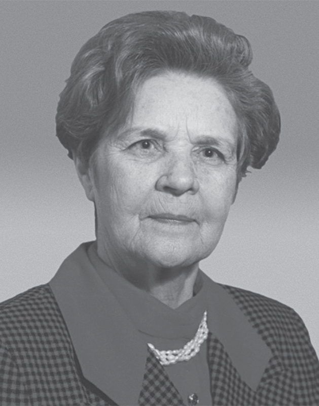 Кірылава Фаіна Міхайлаўна