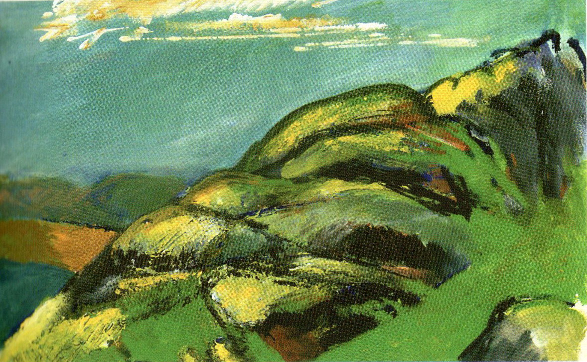 Гара (1930). Крыніца ілюстрацыі: Мастацтва. – 2025. – № 8. – С. 43.