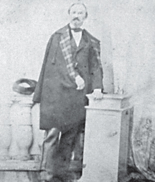 Брахоцкі Уладзіcлаў Казімер Іпаліт, сын Роха