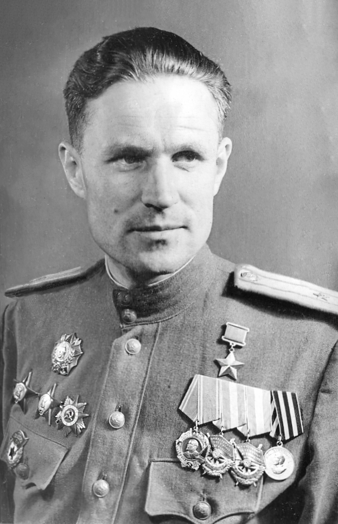 Ладуцька Іван Іванавіч