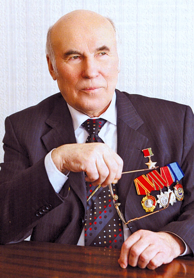 Высоцкі Міхаіл Сцяпанавіч