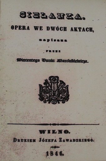 "Сялянка" ("Ідылія"), опера