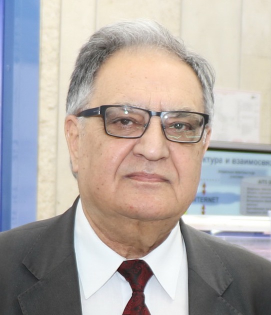 Уладзімір Янокавіч Агабекаў. Крыніца ілюстрацыі: https://csl.bas-net.by/personalii/agabekov-vladimir-enokovich/#gallery