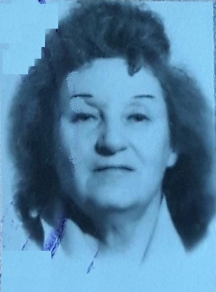 Геўліч Алена Дзмітрыеўна