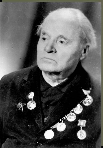 Степан Иванович Богодин (1970-е). Источник иллюстрации: сайт "Открытый текст".