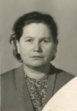 Дзянскевіч (дзявочае Скабей) Галіна Піліпаўна