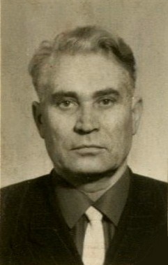 Аўсяннікаў Георгій Захаравіч