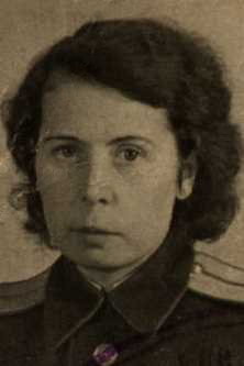 Калоска Ніна Міхайлаўна