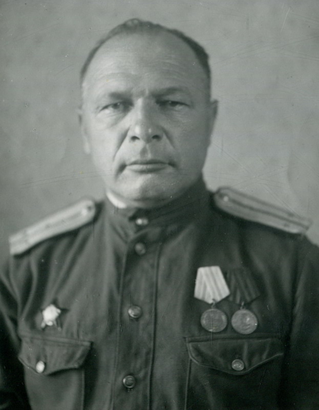 Кураў Аляксандр Савельевіч