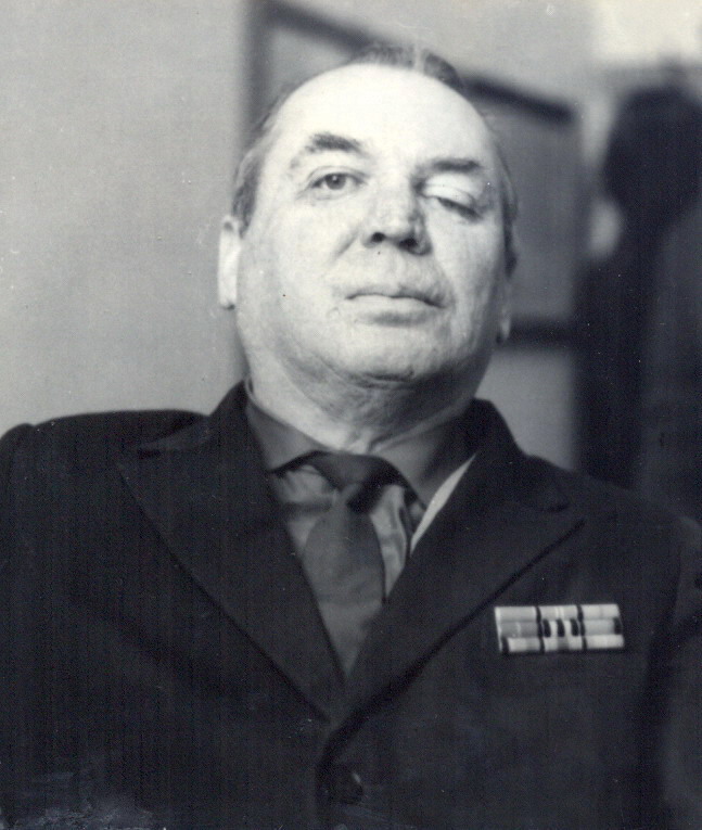 Лапцёнак Рыгор Фёдаравіч 