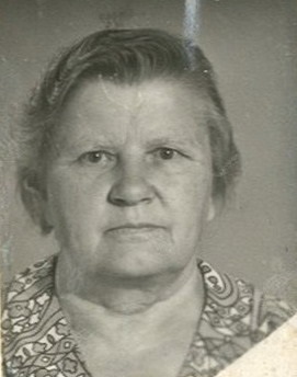 Пятровіч (Крывічаніна) Вера (Вераніка) Альфонсаўна