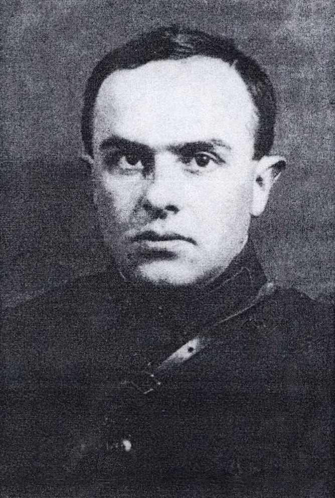 Дзінерштэйн Айзік Барухавіч