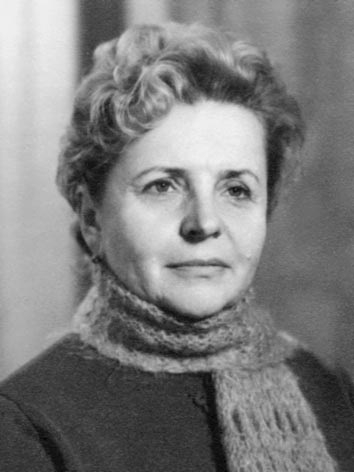 Макеева Галіна Паўлаўна