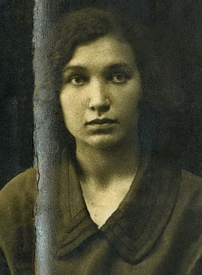 Дзянісюк Вера Іванаўна