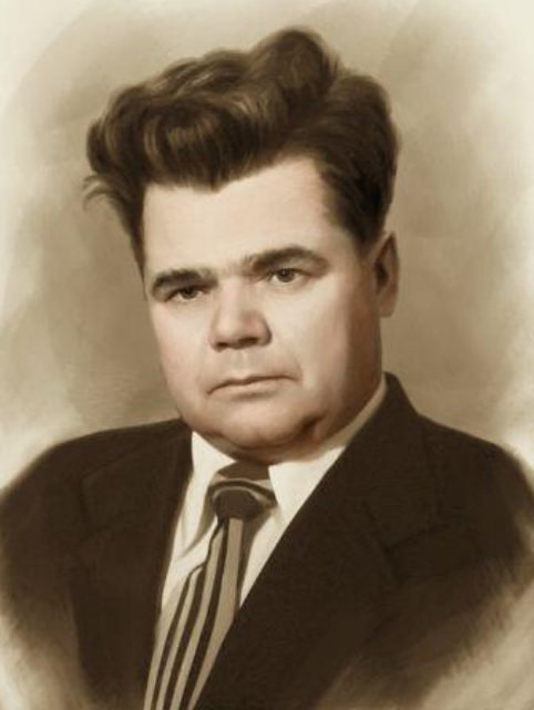 Міхась Ларчанка. Крыніца ілюстрацыі: http://lib.narbel.bsu.by/mihas-larchanka.html