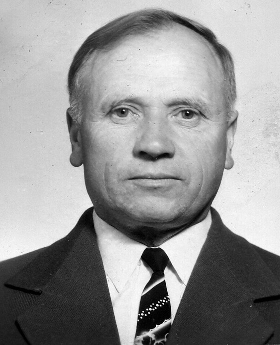 Самохін Іван Мікалаевіч