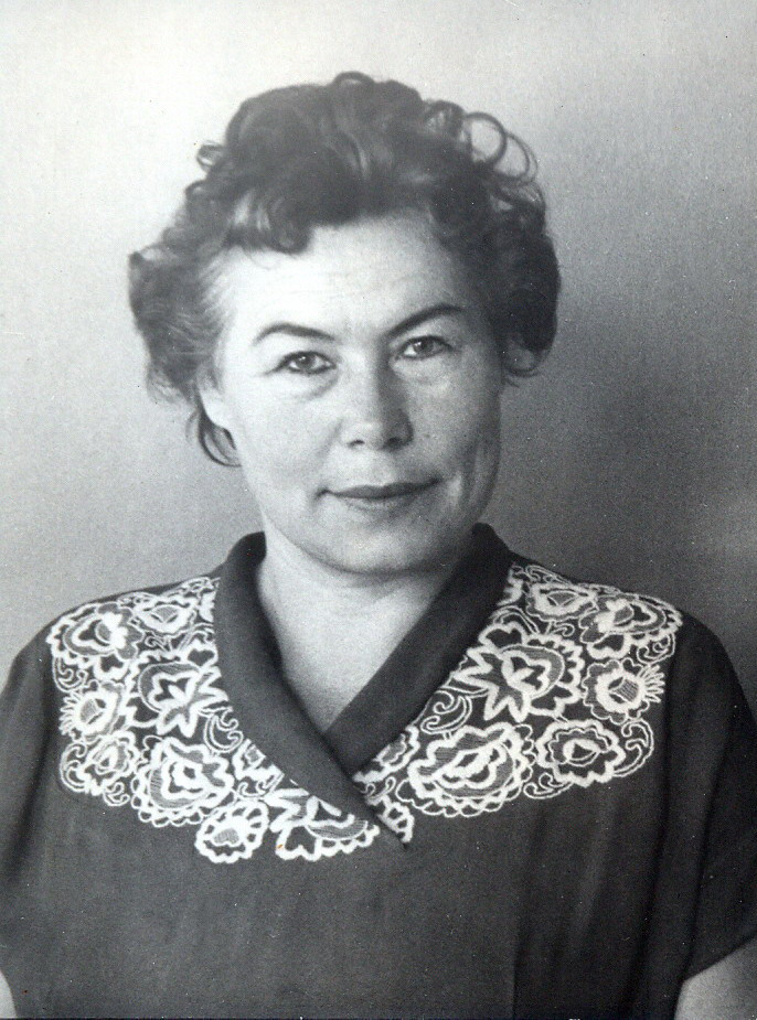 Сімакова Раіса Пятроўна