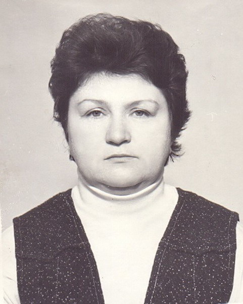 Гурская (дзявочае Пашкоўская) Ларыса Уладзіміраўна