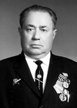 Шчэцын (Шчэцін) Павел Васільевіч