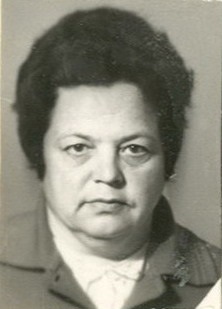 Шупеня Зінаіда Васільеўна