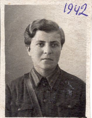 Галіна Мікалаеўна Кірыленка (1942). Крыніца ілюстрацыі:  архіў сям’і Галуза-Кірыленка. 