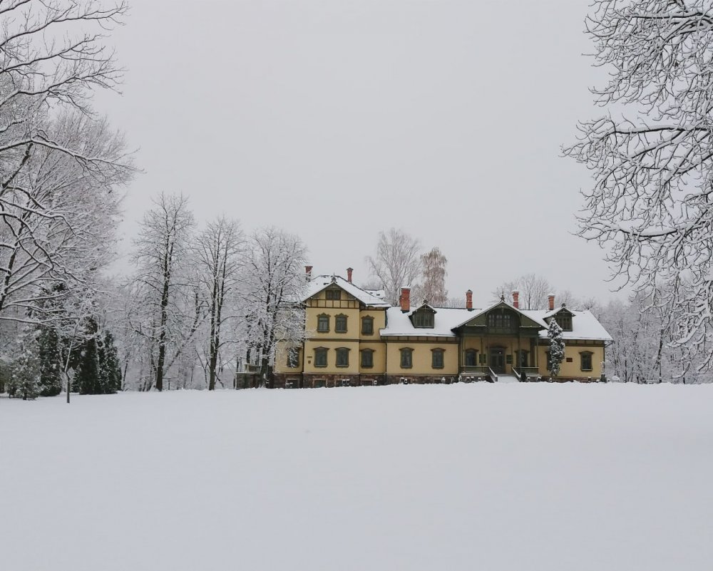 Лошыцкі сядзібна-паркавы комплекс