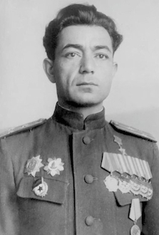 Везіраў Аслан Фархадавіч