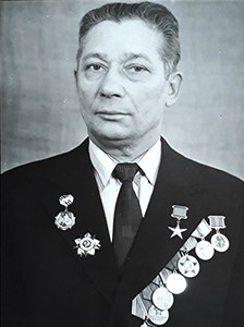 Клімкоў Пётр Дзмітрыевіч