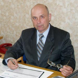 Свірыдаў Алег Васілевіч