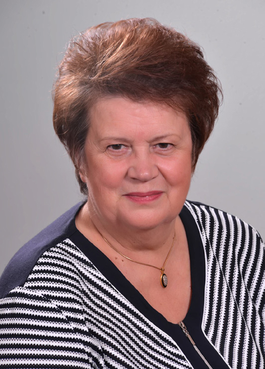 Калінічэнка Алена Мікалаеўна