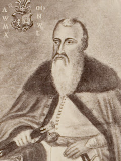 Хадкевіч Аляксандр Іванавіч, сын Івана (Івашкі)