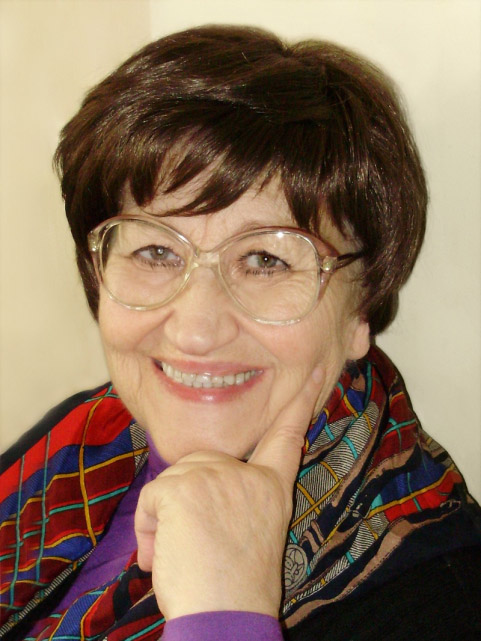 Грыгор'ева Тамара Аляксееўна