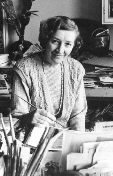 Лось Алена Георгіеўна