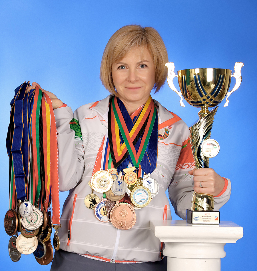 Нікіцюк (дзявочае Шалемава) Наталія Мікалаеўна