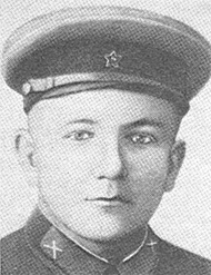 Лышчэня Захар Рыгоравіч