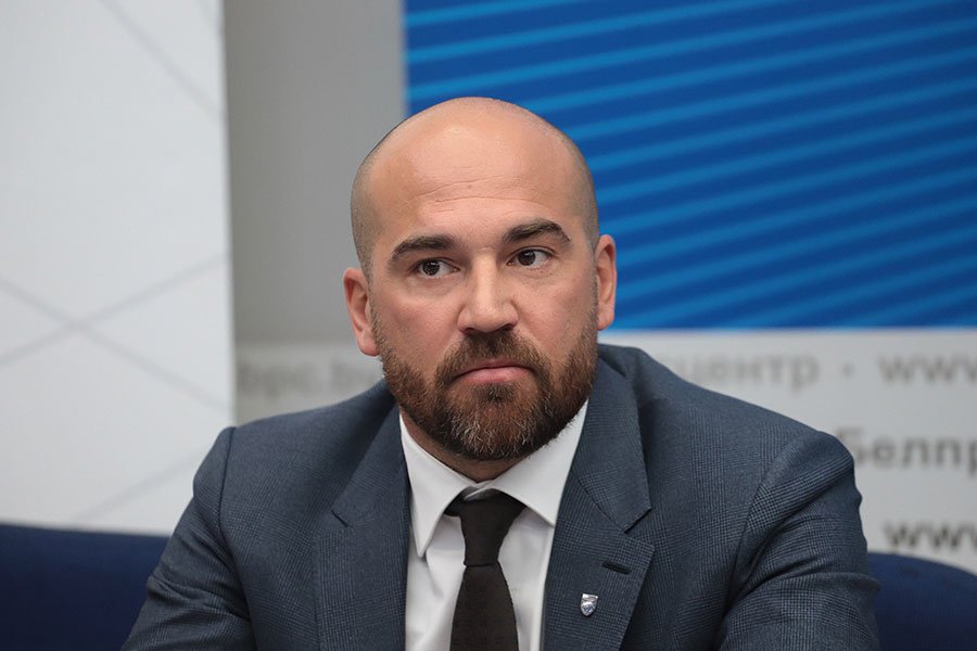 Калюжны Аляксей Мікалаевіч