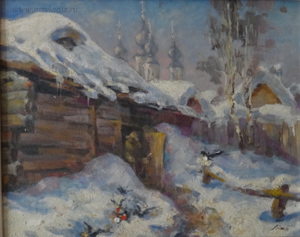 А. Ліпскі. Крыніца ілюстрацыі: https://www.artvladis.com/artwork/11849/