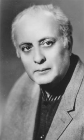 Малкін Барыс Яўсеевіч