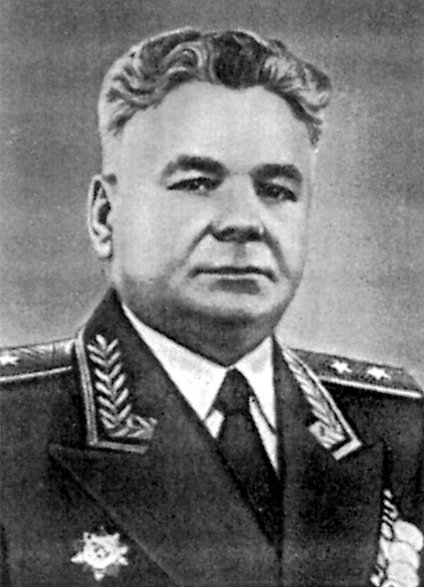 Казлоў Георгій Кірылавіч