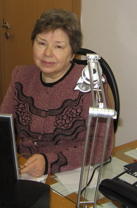 Мураўёва Ала Васільеўна