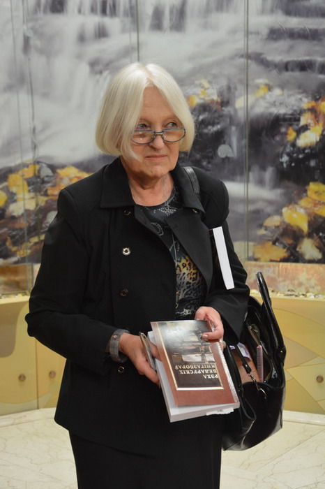 Рошчына Таццяна Іванаўна