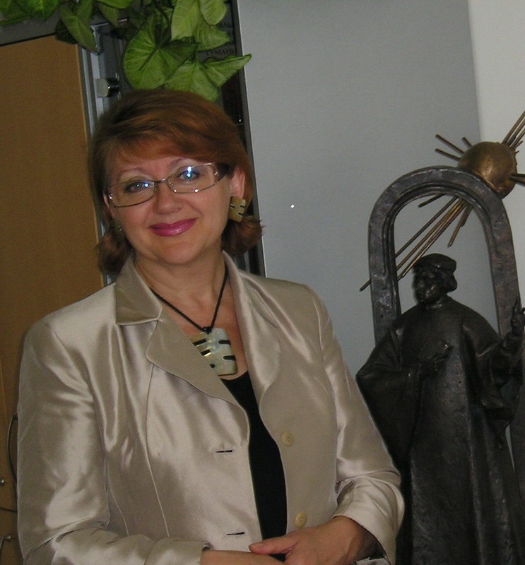 Гарбачова Людміла Васільеўна