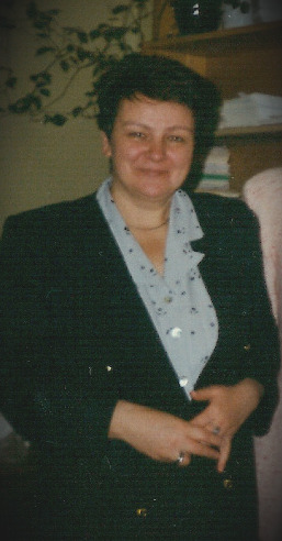 Сівакова Алена Аляксееўна