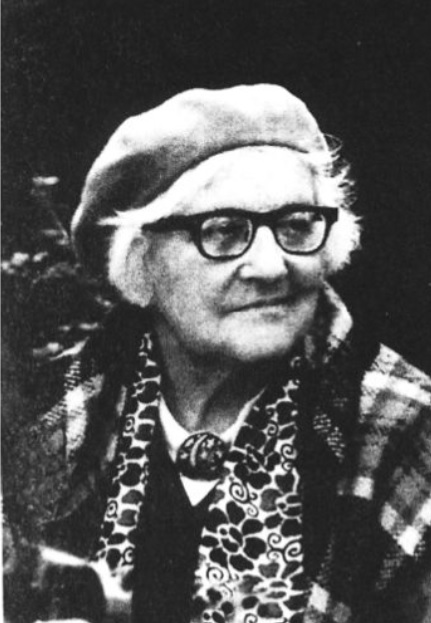 Лідзія Саулаўна Мухарынская. Крыніца ілюстрацыі: Весці Беларускай дзяржаўнай акадэміі музыкі. – 2013. – № 23. – С. 4.