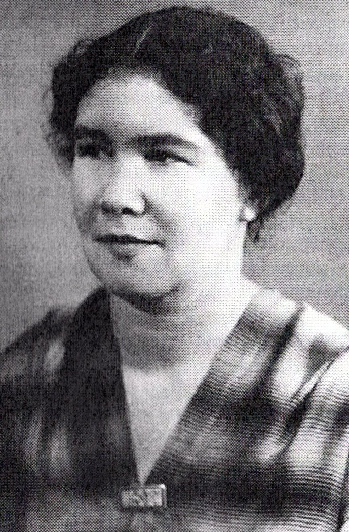 Юдзеніч Ніна Мікалаеўна