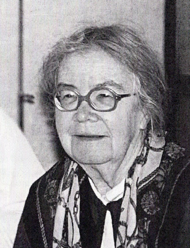 Ніна Мікалаеўна Юдзеніч (2000-я гг.). Крыніца ілюстрацыі: Весці Беларускай дзяржаўнай акадэміі музыкі. – 2012. – № 20. – С. 60.