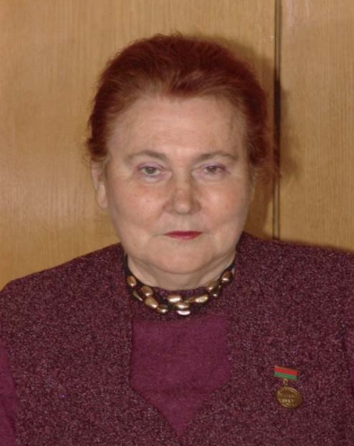 Цягака Лідзія Іванаўна
