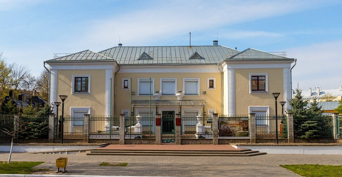 Гомельскі абласны музей ваеннай славы