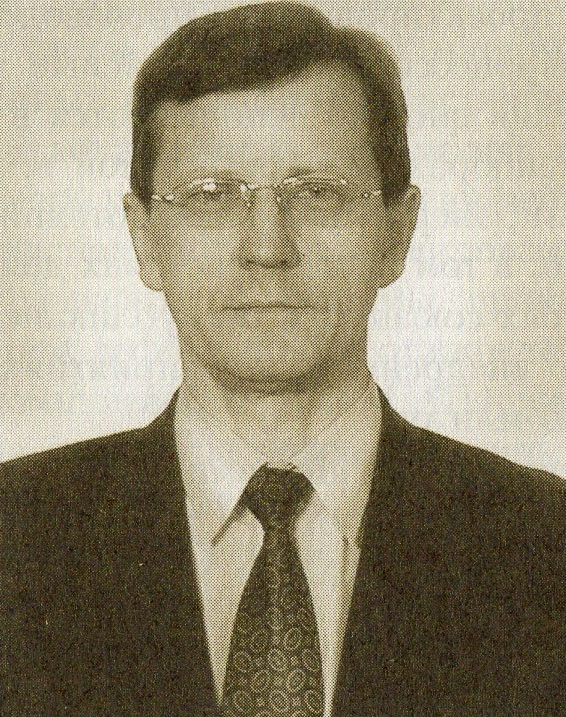 Дамаронак Мікалай Іванавіч