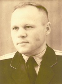 Мікалай Ігнатавіч Нікалайчык. Крыніца ілюстрацыі: https://stn.by/about/guerra/nikolaychik